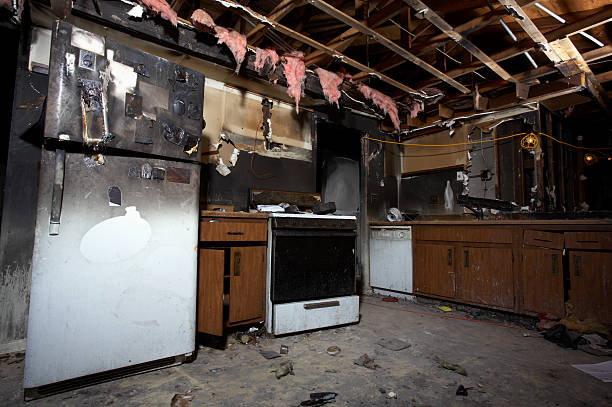 Licensed Fire Damage Removal service in State College, PA - Meridian Smoke Damage